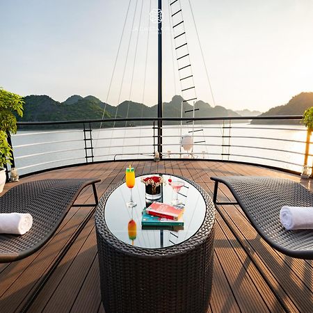 La Casta Cruise Hotel Ha Long Exterior foto