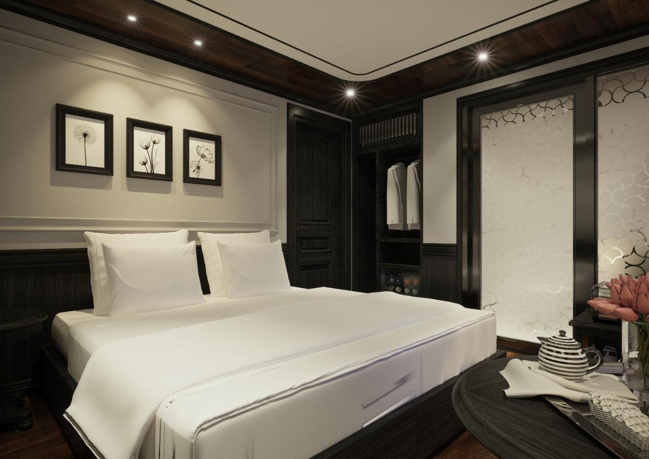 La Casta Cruise Hotel Ha Long Exterior foto