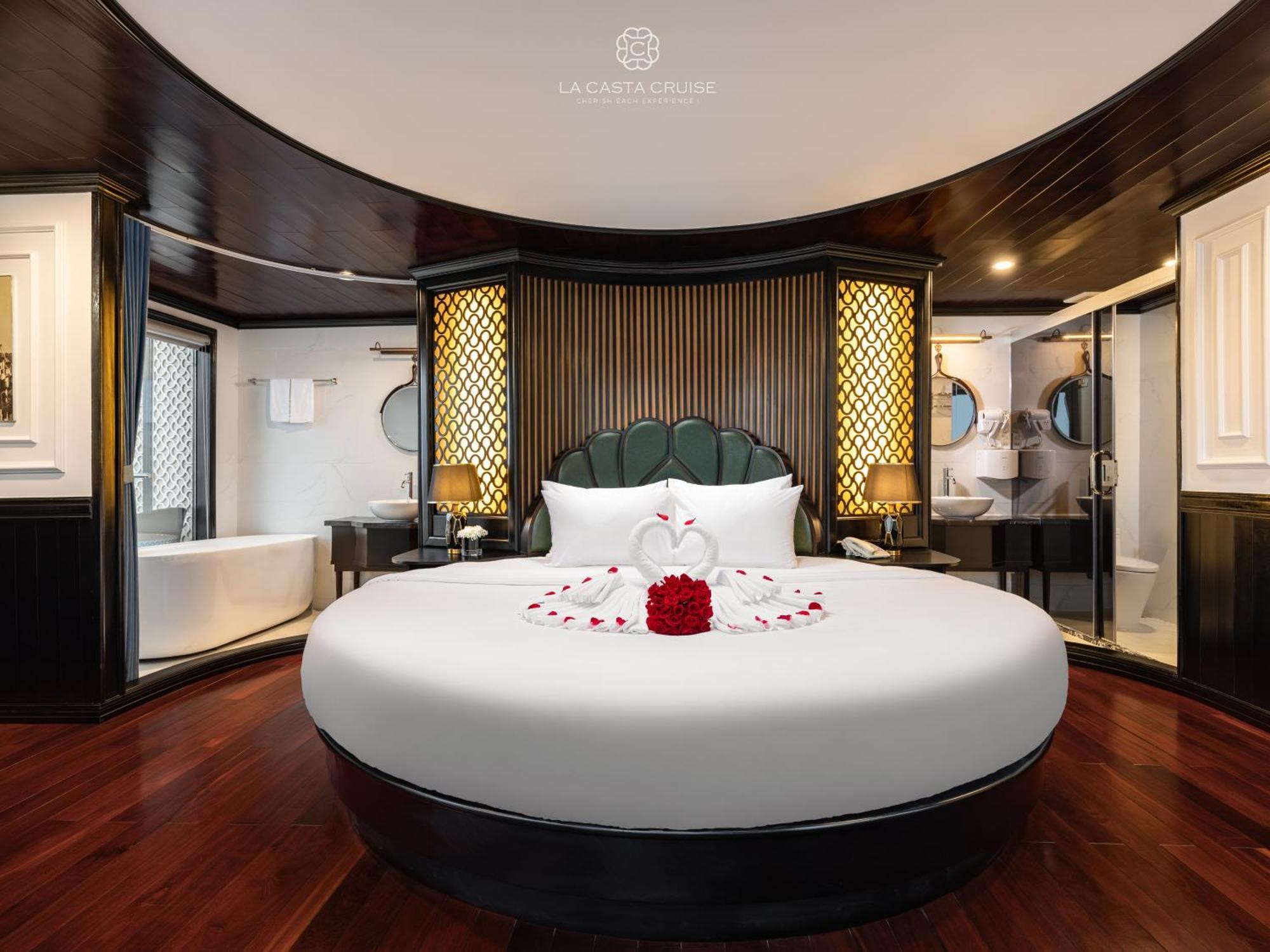 La Casta Cruise Hotel Ha Long Exterior foto