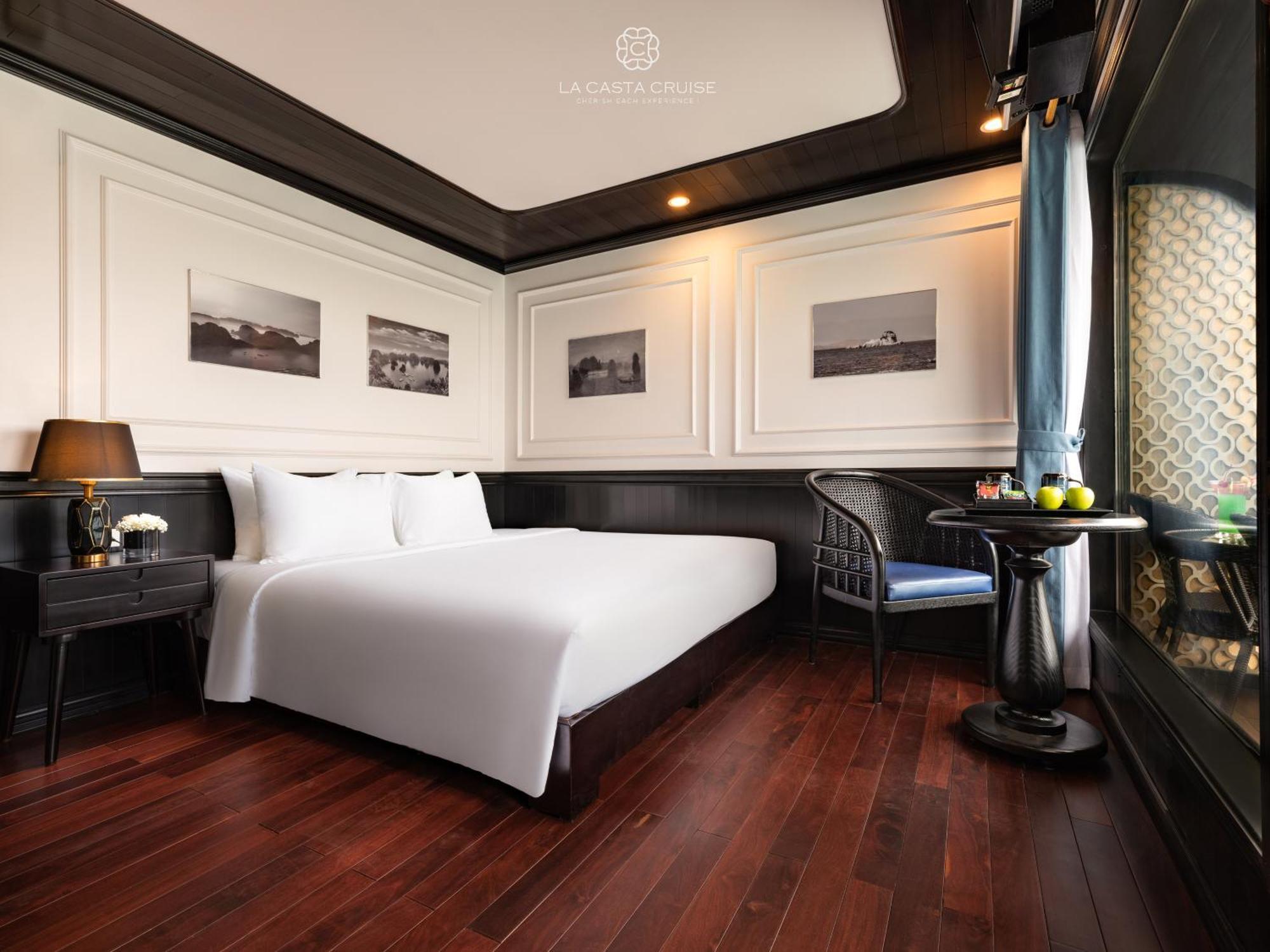 La Casta Cruise Hotel Ha Long Exterior foto